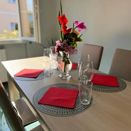 Adua Apartment *