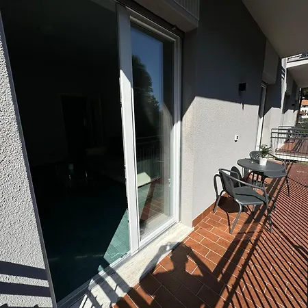 Adua Apartment *