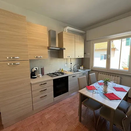 Apartment Adua *