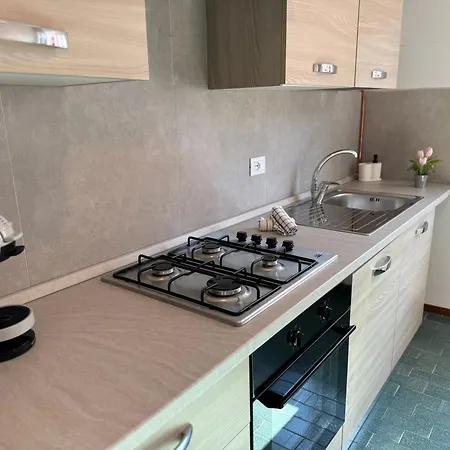 Apartment Adua *
