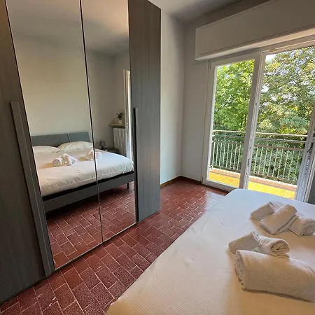 Apartment Adua *