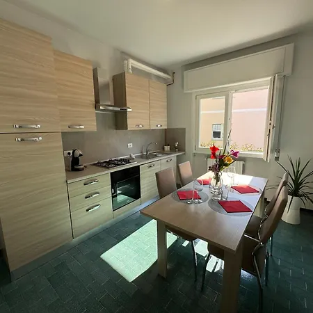 Apartment Adua