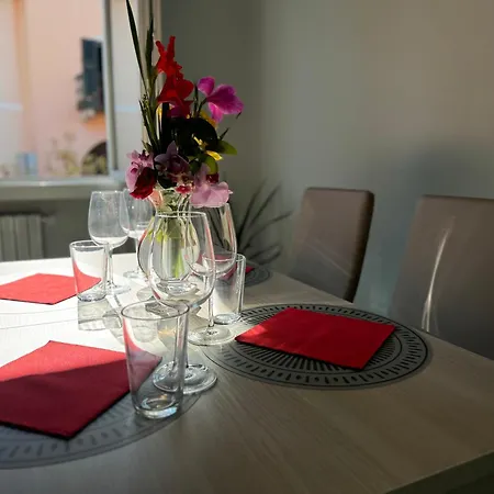 Apartment Adua *
