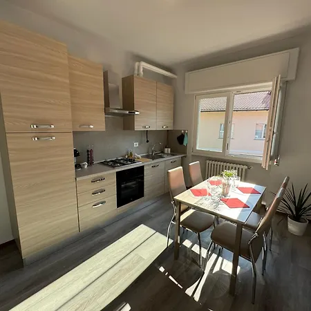Adua Apartment Vezzo