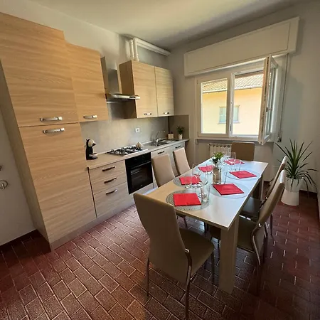 Apartment Adua