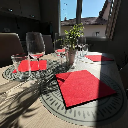 Apartment Adua *