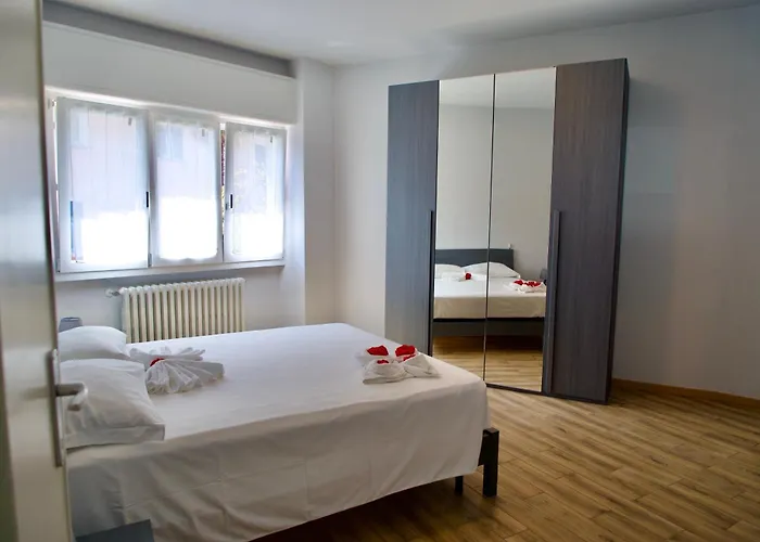 Appartamento Adua Vezzo